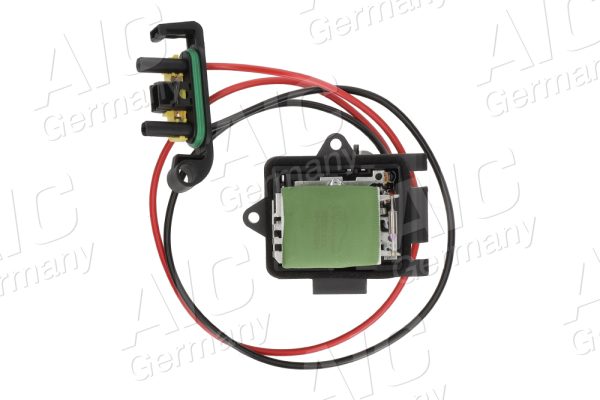 Rezistor ventilator habitaclu OPEL VIVARO A caroserie (X83) 2.5 CDTI (F7) diesel 114 cai AIC 55292