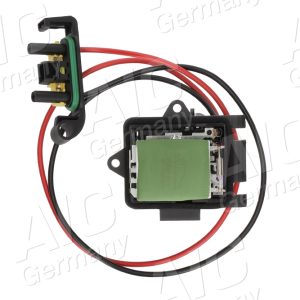 Rezistor ventilator habitaclu OPEL VIVARO A platou / sasiu (X83) 2.0 ECOTEC benzina 117 cai AIC 55292