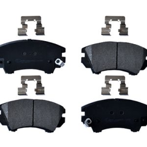 Placute frana OPEL CASCADA (W13) 1.6 (67) benzina 200 cai ASAM AUTOMOTIVE 55393