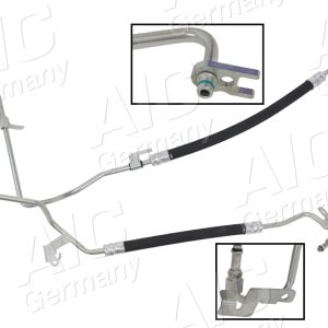 Furtun hidraulic sistem de directie OPEL VIVARO A bus (X83) 2.0 CDTI (F7, J7, A07) diesel 90 cai AIC 55926