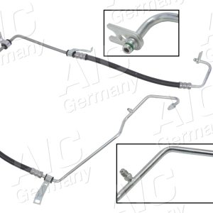 Furtun hidraulic sistem de directie OPEL VIVARO A bus (X83) 2.0 ECOTEC (F7, A07, J7) benzina 117 cai AIC 55928