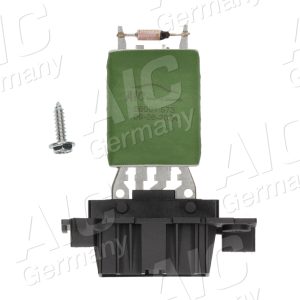 Rezistor ventilator habitaclu OPEL ADAM (M13) 1.0 benzina 115 cai AIC 56001