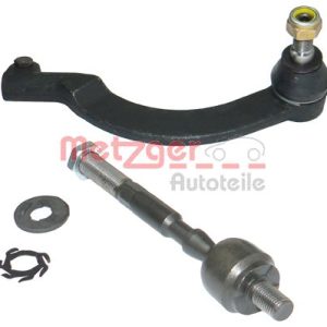 Bara directie OPEL MOVANO A caroserie (X70) 2.5 DTi (FD) diesel 99 cai METZGER 56017012