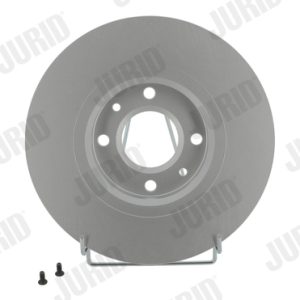 Disc frana OPEL MOKKA 1.2 (76) benzina 131 cai JURID 562129JC