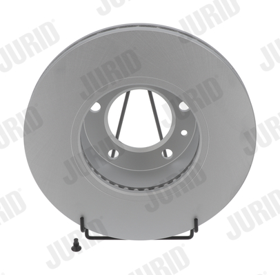 Disc frana OPEL MOVANO A bus (X70) 2.5 DTi (JD) diesel 99 cai JURID 562190JC-1