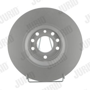 Disc frana OPEL ADAM (M13) 1.4 S benzina 150 cai JURID 562240JC