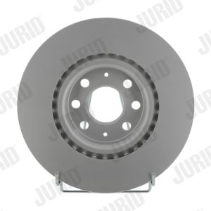 Disc frana OPEL ADAM (M13) 1.0 benzina 115 cai JURID 562297JC