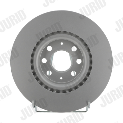 Disc frana OPEL ADAM (M13) 1.0 benzina 115 cai JURID 562297JC