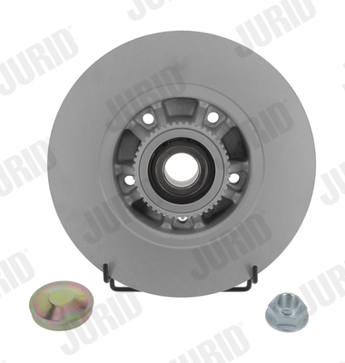 Disc frana OPEL VIVARO A bus (X83) 2.0 CDTI (F7, J7, A07) diesel 90 cai JURID 562365JC-1