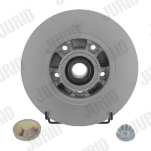Disc frana OPEL VIVARO A bus (X83) 2.0 CDTI (F7, J7, A07) diesel 114 cai JURID 562365JC-1