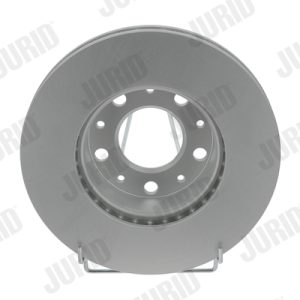 Disc frana OPEL MOVANO C platou / sasiu (U9) 2.2 D diesel 140 cai JURID 562468JC