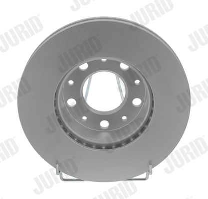 Disc frana OPEL MOVANO C platou / sasiu (U9) 2.2 D diesel 120 cai JURID 562468JC