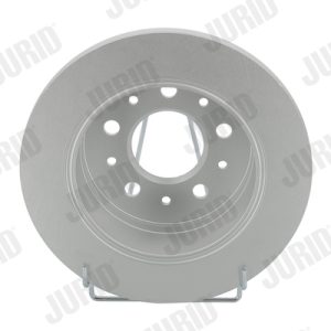 Disc frana OPEL MOVANO C platou / sasiu (U9) 2.2 D diesel 120 cai JURID 562526JC
