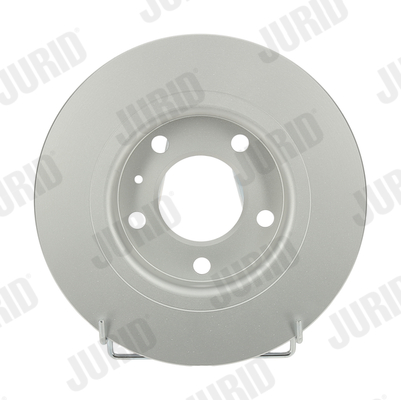 Disc frana OPEL ADAM (M13) 1.4 S benzina 150 cai JURID 562580JC