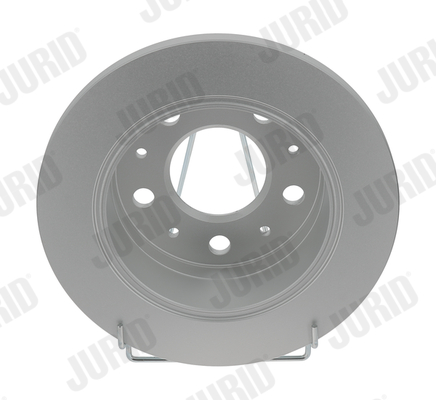 Disc frana OPEL MOVANO C caroserie (U9) MOVANO-e electric 136 cai JURID 562757JC