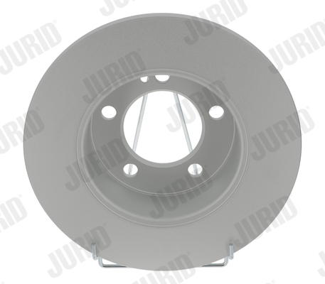 Disc frana OPEL MOVANO B platou / sasiu (X62) 2.3 CDTI RWD (EV, HV, UV) diesel 131 cai JURID 562940JC