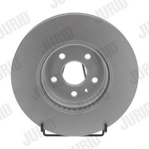 Disc frana OPEL MOKKA / MOKKA X (J13) 1.4 4x4 (_76) benzina 152 cai JURID 563145JC