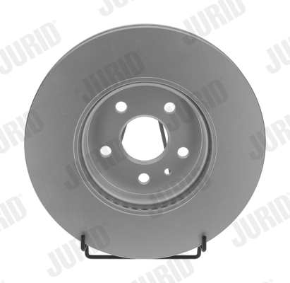 Disc frana OPEL MOKKA / MOKKA X (J13) 1.4 4x4 (_76) benzina 152 cai JURID 563145JC