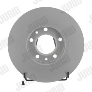 Disc frana OPEL COMBO Autoutilitara/limuzina spatioasa (K9) 1.2 benzina 110 cai JURID 563166JC