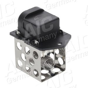 Rezistenta in serie motor electric (ventilator radiator) OPEL VIVARO A caroserie (X83) 2.0 CDTI (F7) diesel 114 cai AIC 56595