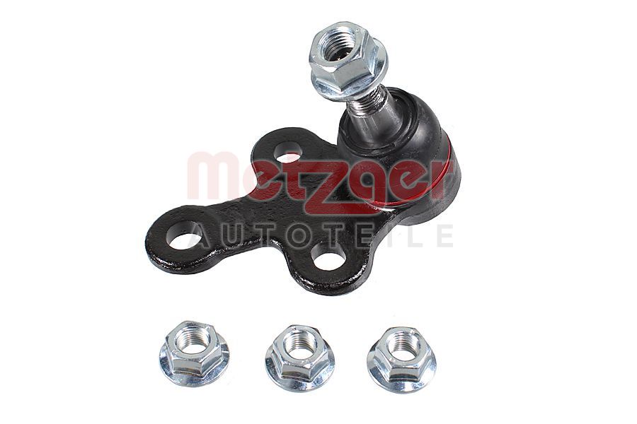 Pivot OPEL COMBO Autoutilitara/limuzina spatioasa (K9) 1.6 D diesel 75 cai METZGER 57033208
