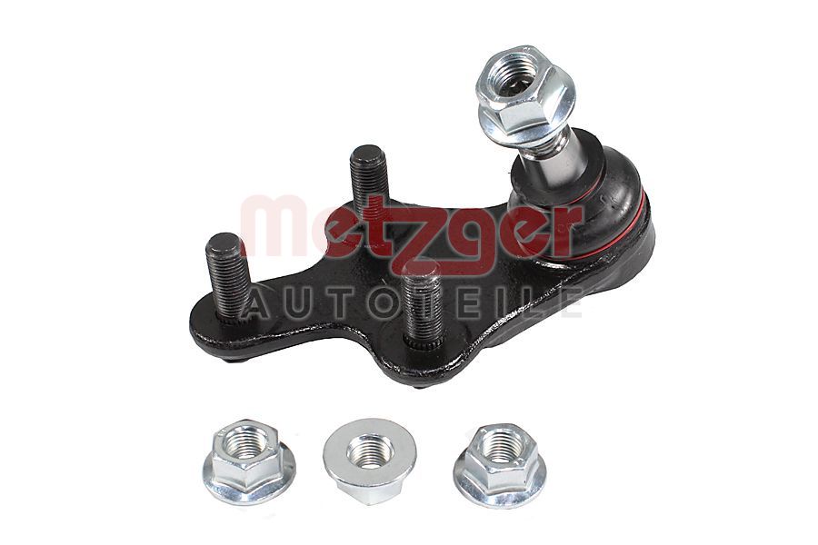 Pivot OPEL GRANDLAND / GRANDLAND X (A18, P1UO) 2.0 D (75) diesel 177 cai METZGER 57033808