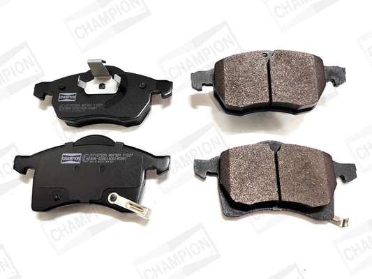 Placute frana OPEL COMBO Tour 1.4 benzina 90 cai CHAMPION 571975CH