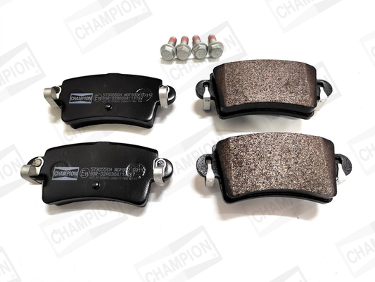 Placute frana OPEL MOVANO A bus (X70) 1.9 DTI (JD) diesel 82 cai CHAMPION 573055CH