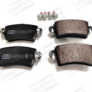 Placute frana OPEL MOVANO A caroserie (X70) 2.5 DTi (FD) diesel 99 cai CHAMPION 573055CH