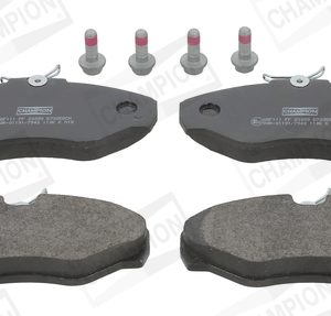 Placute frana OPEL VIVARO A caroserie (X83) 2.5 CDTI (F7) diesel 114 cai CHAMPION 573058CH