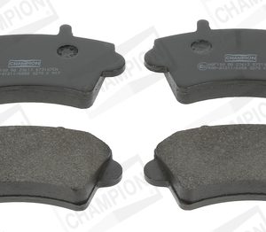 Placute frana OPEL MOVANO A bus (X70) 2.5 DTI (JD) diesel 115 cai CHAMPION 573107CH