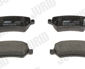 Placute frana OPEL COMBO Autoutilitara/limuzina spatioasa 1.4 16V benzina 90 cai JURID 573122D