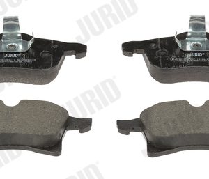 Placute frana OPEL ADAM (M13) 1.4 S benzina 150 cai JURID 573153D