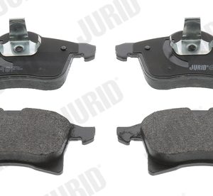 Placute frana OPEL COMBO Autoutilitara/limuzina spatioasa 1.4 16V benzina 90 cai JURID 573153J