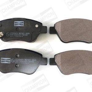 Placute frana OPEL ADAM (M13) 1.0 benzina 90 cai CHAMPION 573204CH
