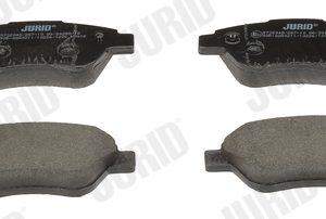 Placute frana OPEL ADAM (M13) 1.4 benzina 87 cai JURID 573204D