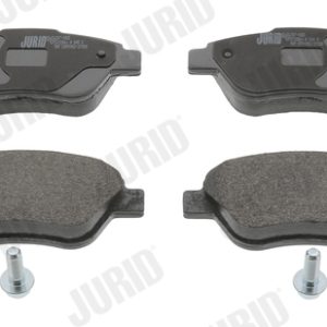 Placute frana OPEL ADAM (M13) 1.4 LPG Benzina/Autogaz (GPL) 87 cai JURID 573204J