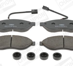 Placute frana OPEL MOVANO C platou / sasiu (U9) 2.2 D diesel 165 cai CHAMPION 573260CH