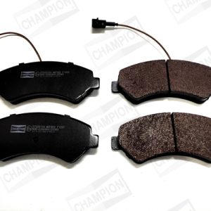 Placute frana OPEL MOVANO C caroserie (U9) 2.2 D diesel 165 cai CHAMPION 573261CH