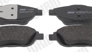 Placute frana OPEL MOKKA 1.5 (76) diesel 110 cai JURID 573264J