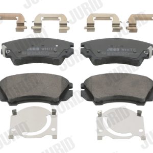 Placute frana OPEL CASCADA (W13) 1.6 (67) benzina 136 cai JURID 573270JC