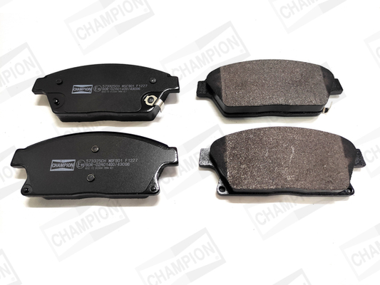 Placute frana OPEL MOKKA / MOKKA X (J13) 1.6 CDTI (_76) diesel 136 cai CHAMPION 573325CH