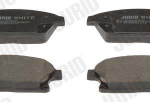 Placute frana OPEL MOKKA / MOKKA X (J13) 1.8 4x4 (_76) benzina 140 cai JURID 573325JC