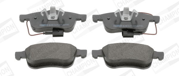 Placute frana OPEL COMBO Tour (X12) 1.3 CDTI (C26, D26, E26, C05) diesel 95 cai CHAMPION 573334CH