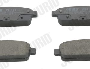 Placute frana OPEL CASCADA (W13) 1.4 (67) benzina 120 cai JURID 573335JC