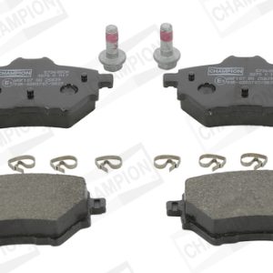 Placute frana OPEL GRANDLAND / GRANDLAND X (A18, P1UO) 1.6 Turbo (75) benzina 181 cai CHAMPION 573605CH