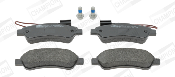 Placute frana OPEL MOVANO C platou / sasiu (U9) MOVANO-e electric 136 cai CHAMPION 573632CH