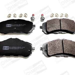 Placute frana OPEL VIVARO B bus (X82) 1.6 CDTI (06) diesel 116 cai CHAMPION 573656CH