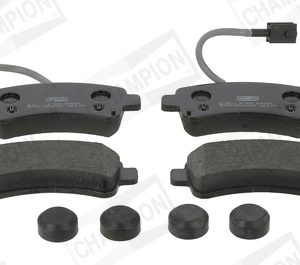 Placute frana OPEL MOVANO C platou / sasiu (U9) 2.2 BlueHDi 120 diesel 120 cai CHAMPION 573704CH