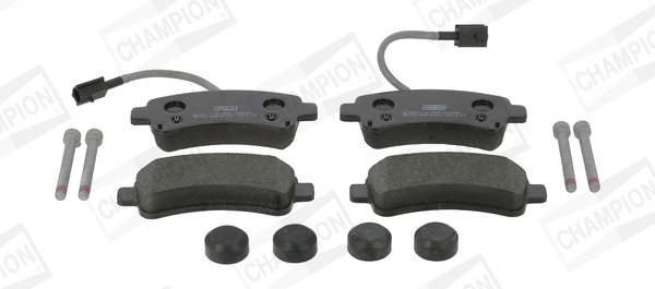 Placute frana OPEL MOVANO C platou / sasiu (U9) 2.2 BlueHDi 180 diesel 180 cai CHAMPION 573704CH